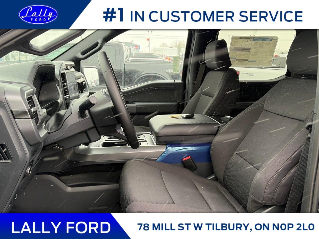 2025 Ford F-150 XLT 4WD SuperCrew 5.5' Box Photo