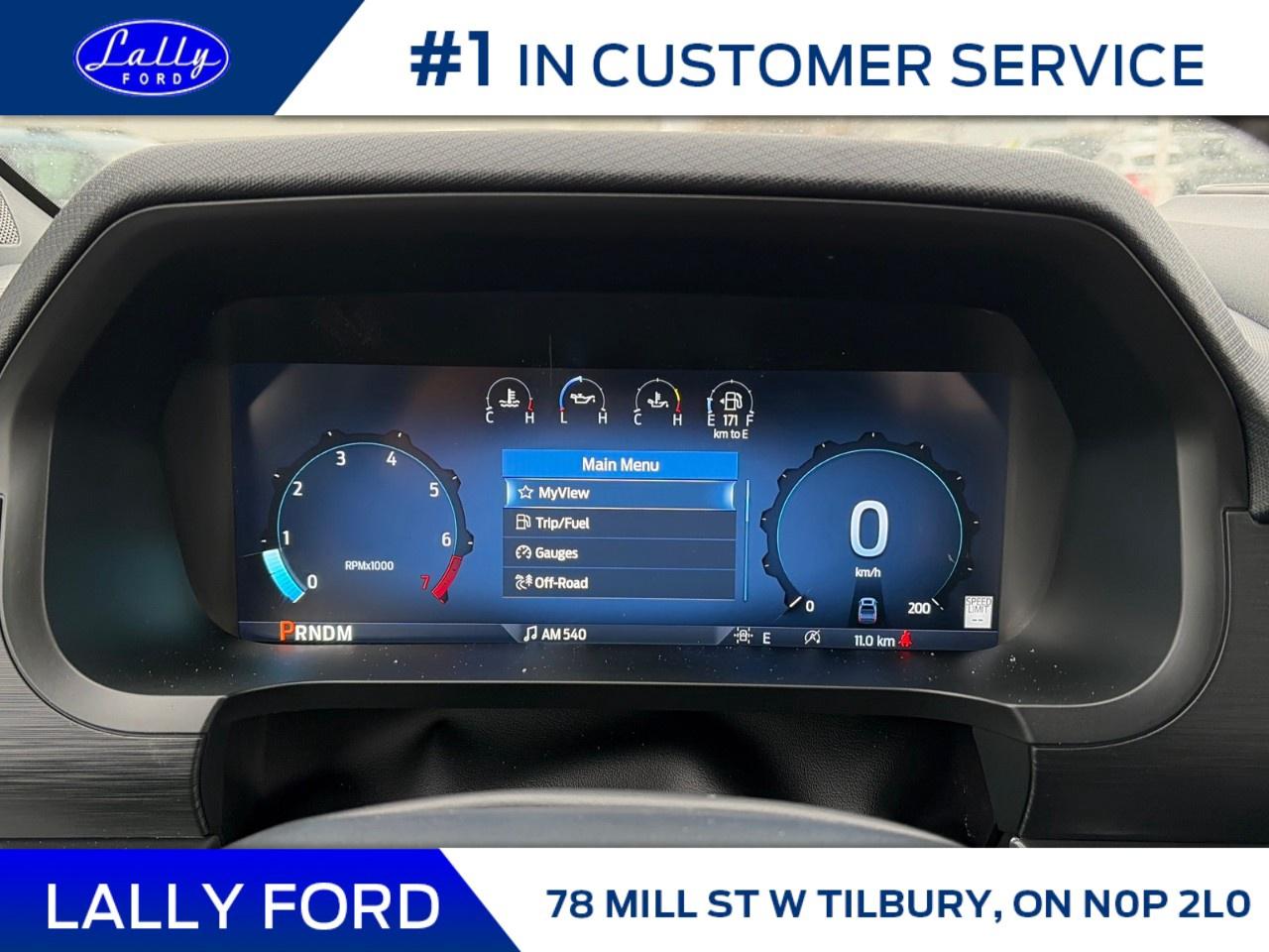 2025 Ford F-150 XLT 4WD SuperCrew 5.5' Box Photo