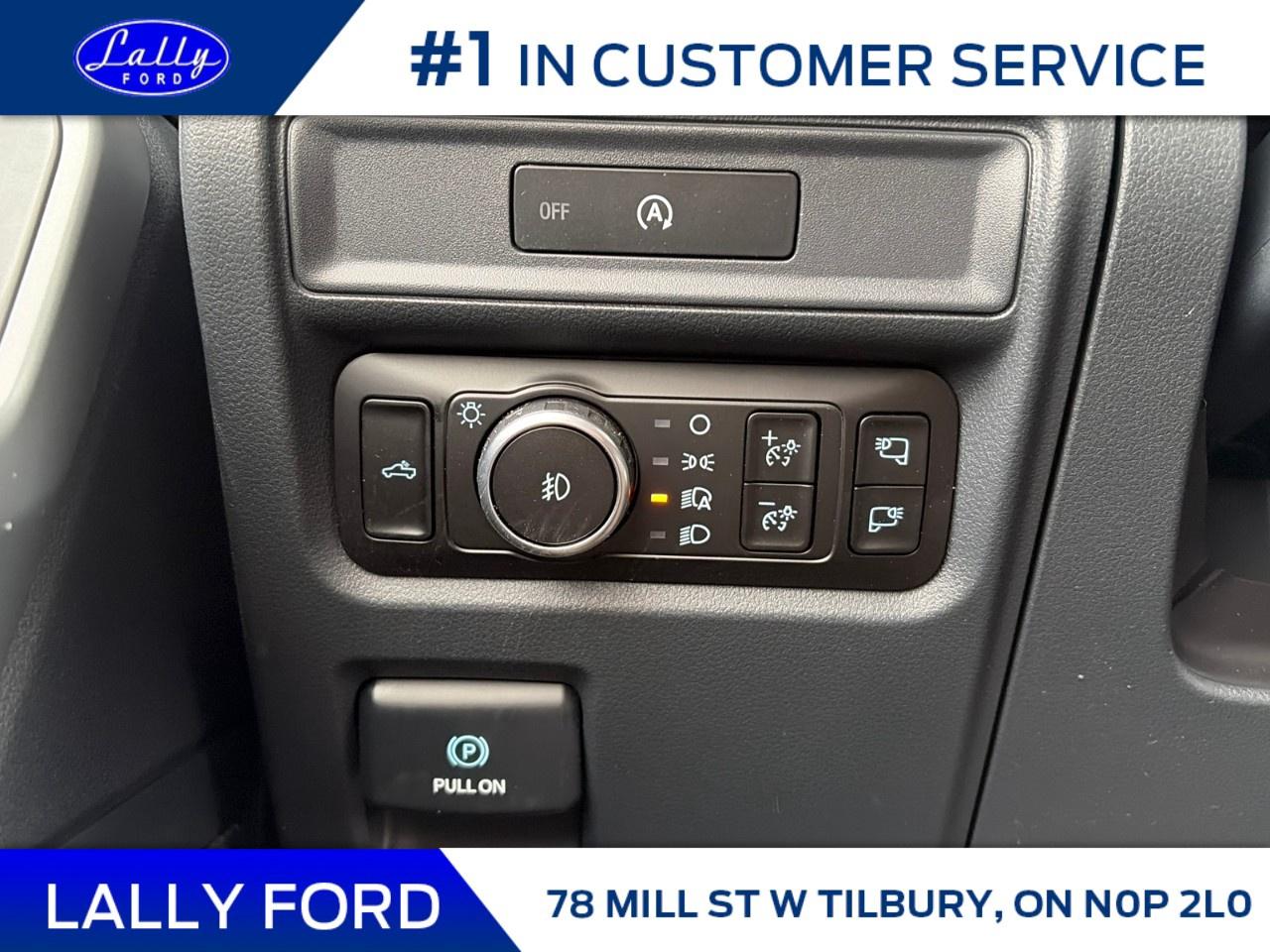 2025 Ford F-150 XLT 4WD SuperCrew 5.5' Box Photo