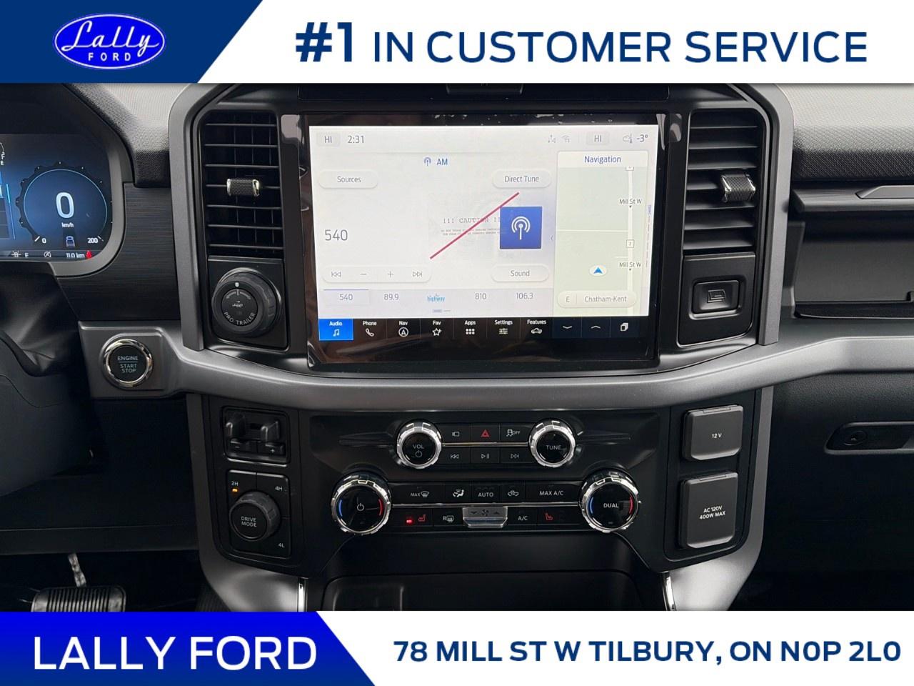 2025 Ford F-150 XLT 4WD SuperCrew 5.5' Box Photo