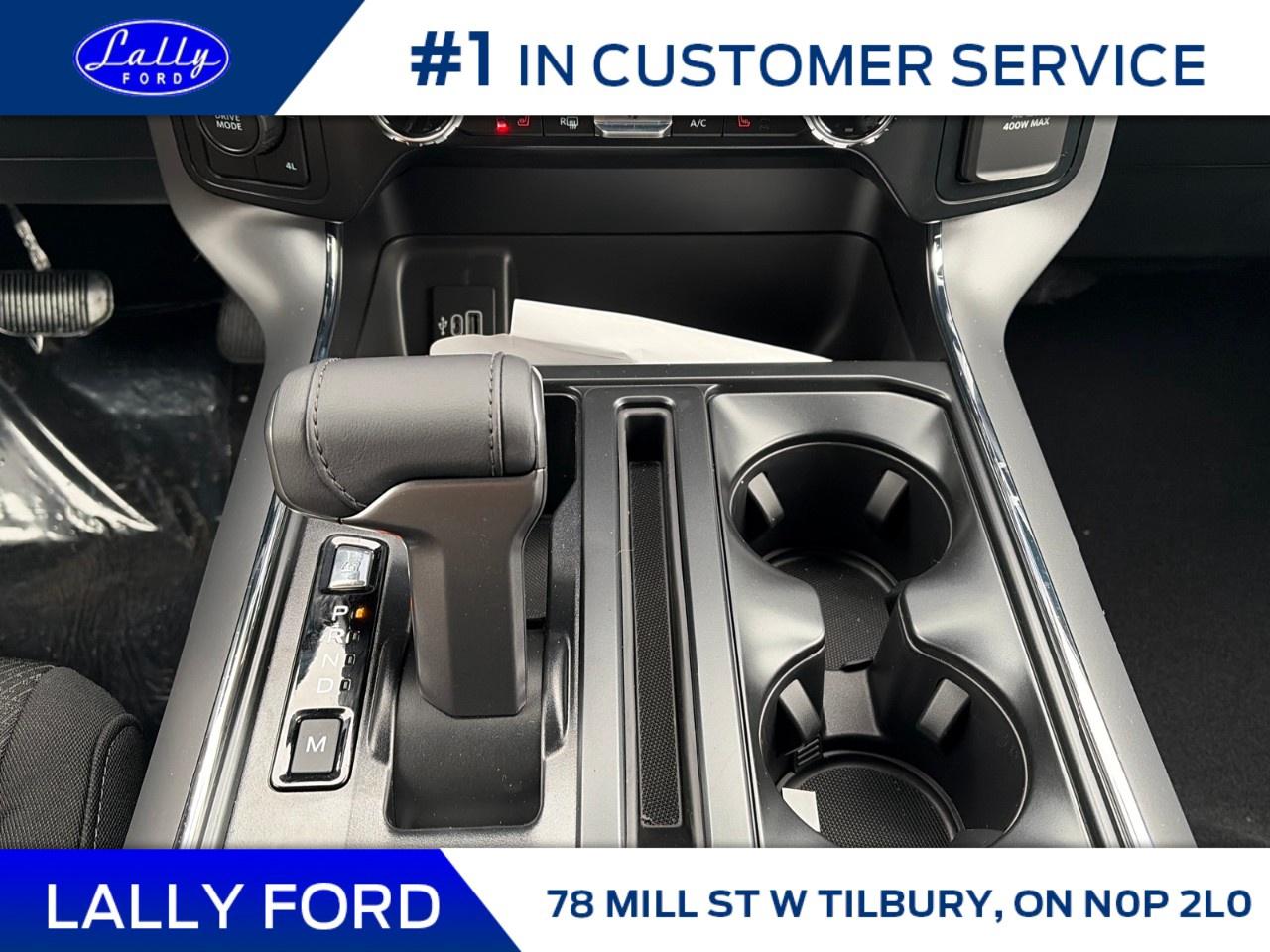 2025 Ford F-150 XLT 4WD SuperCrew 5.5' Box Photo