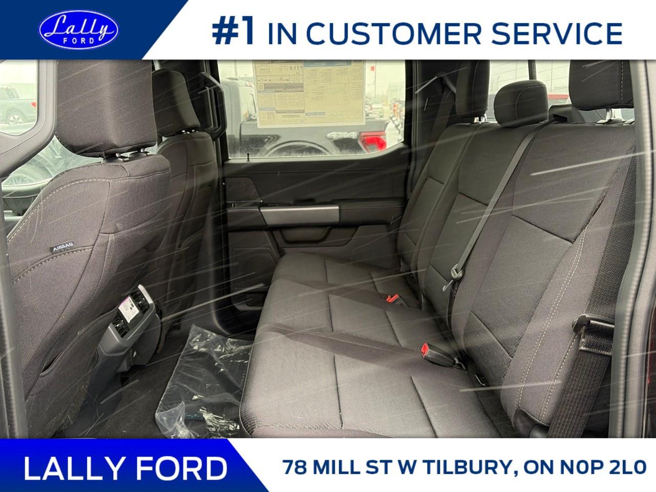 2025 Ford F-150 XLT 4WD SuperCrew 5.5' Box Photo