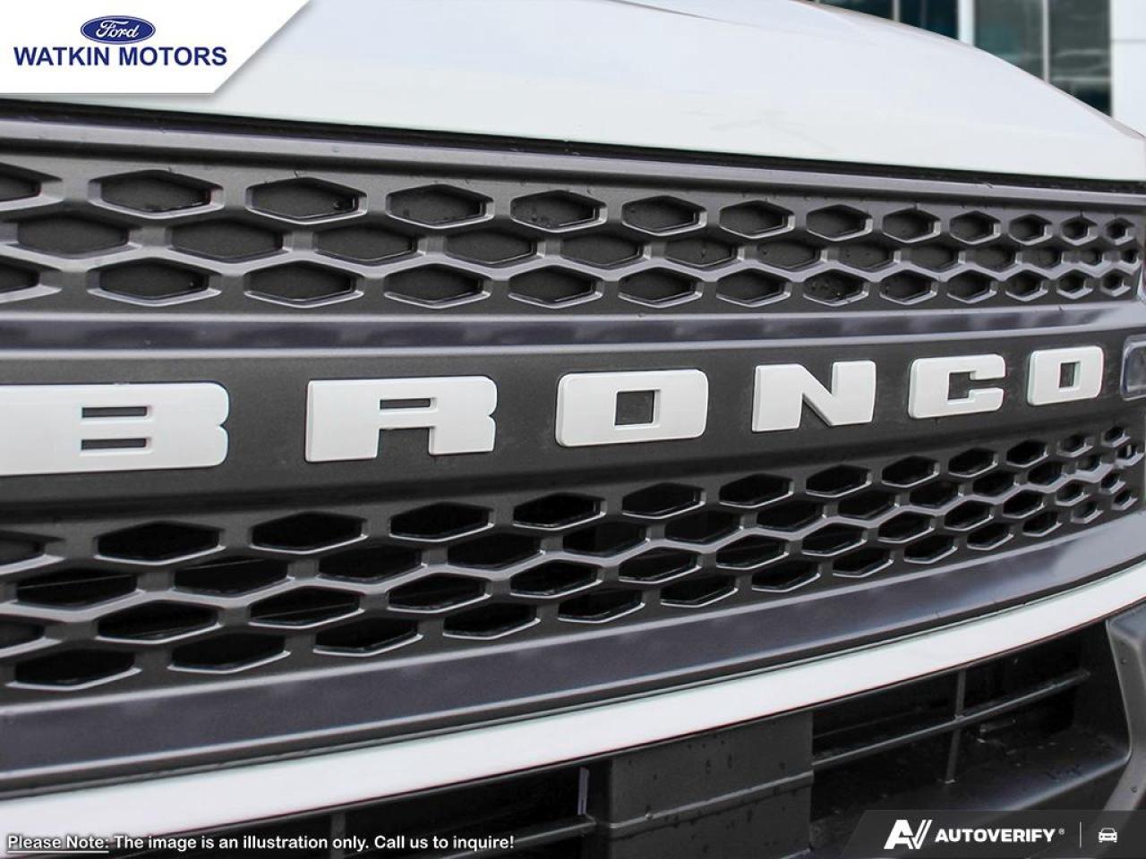 2025 Ford Bronco Sport Big Bend Photo7
