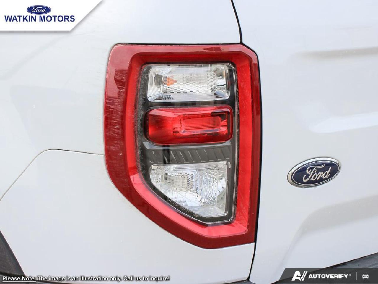 2025 Ford Bronco Sport Big Bend Photo9