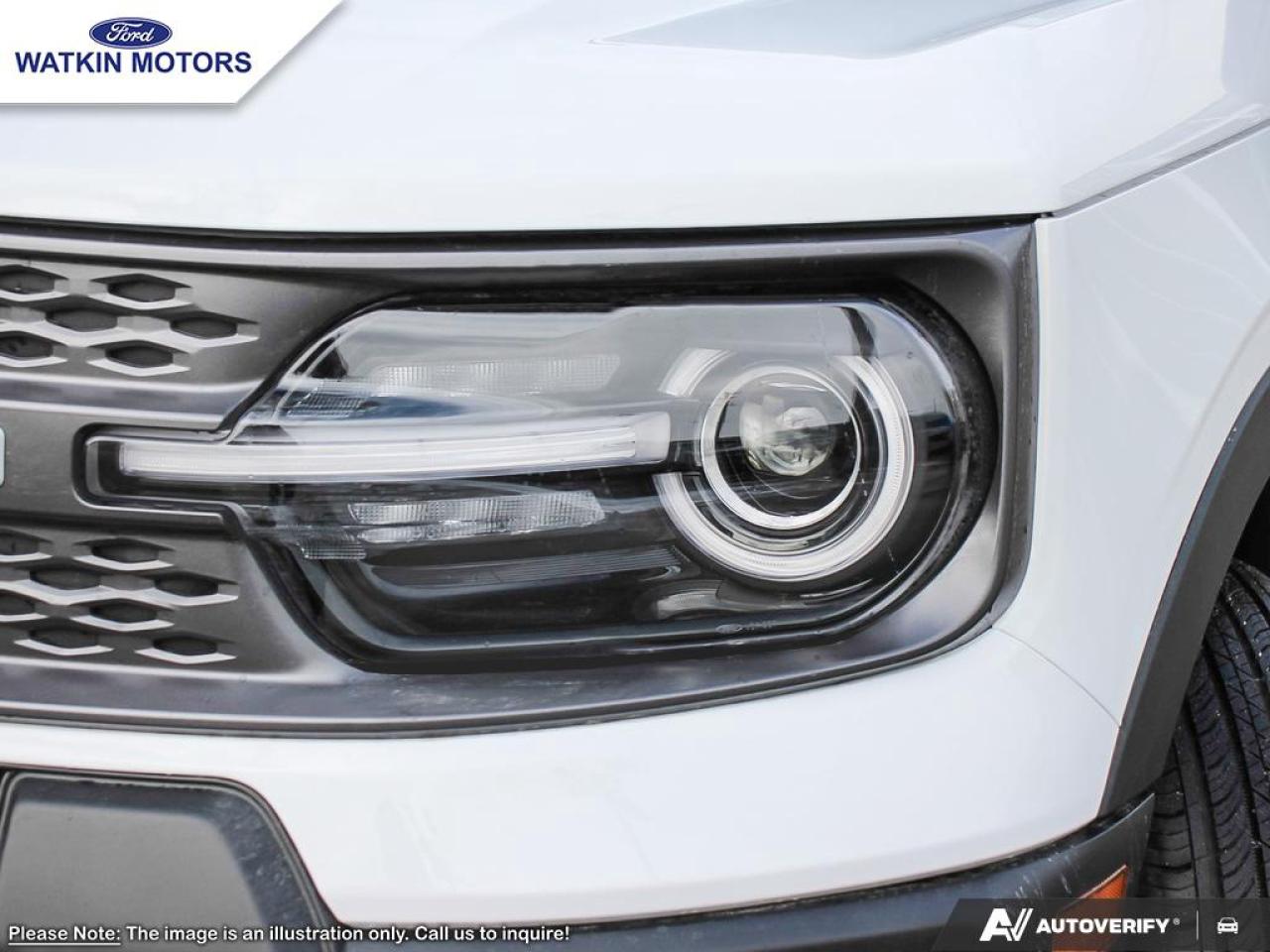 2025 Ford Bronco Sport Big Bend Photo8