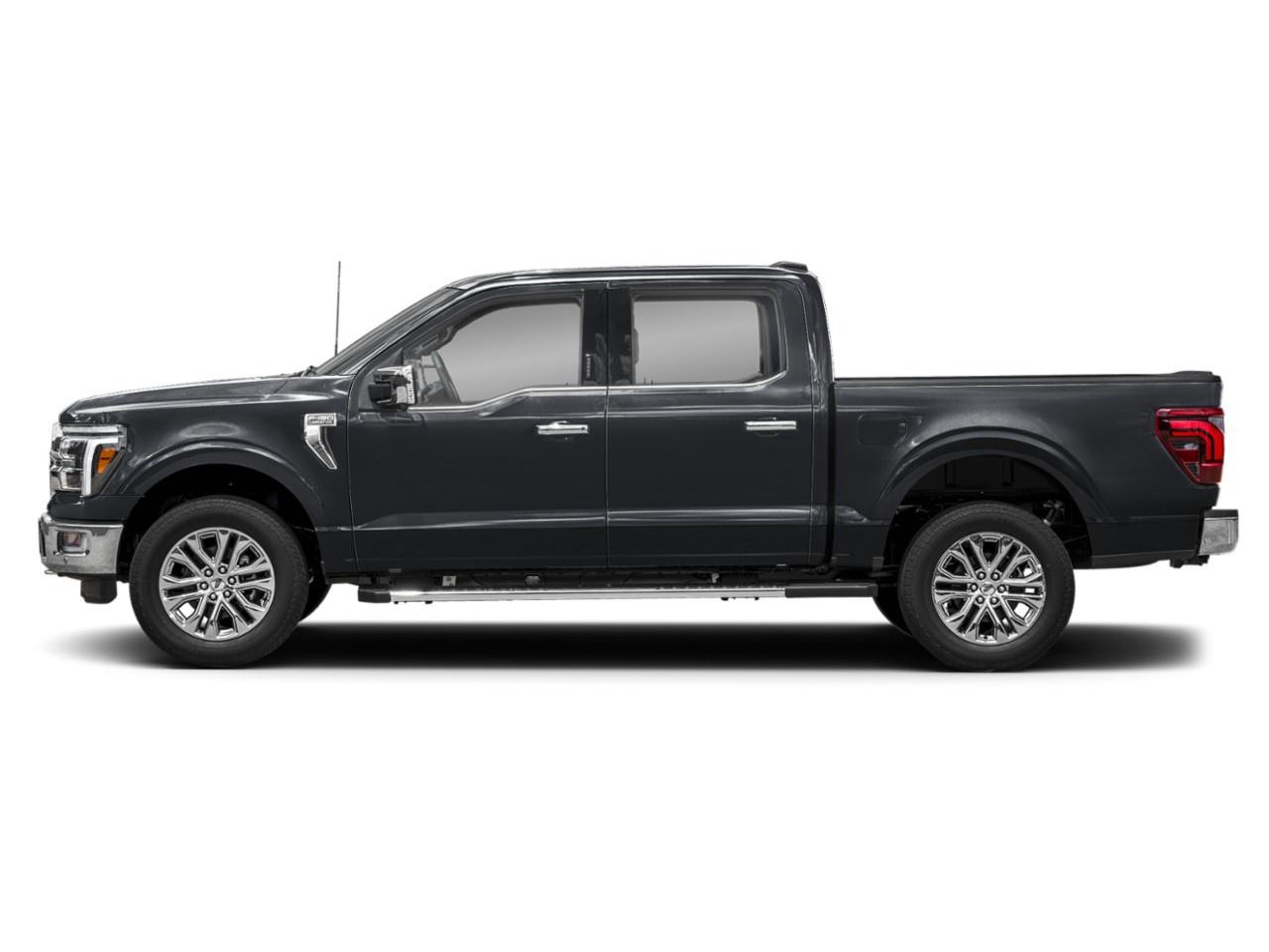 2025 Ford F-150 Lariat 4WD SuperCrew 6.5' Box Photo3
