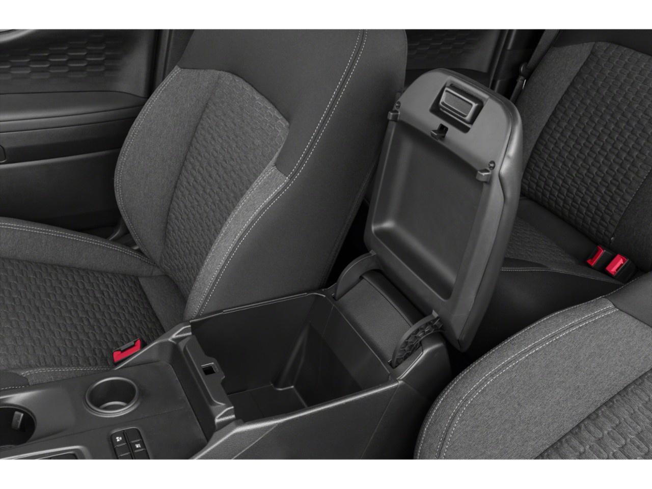 2025 Ford Ranger XL 4WD SuperCrew 5' Box Photo