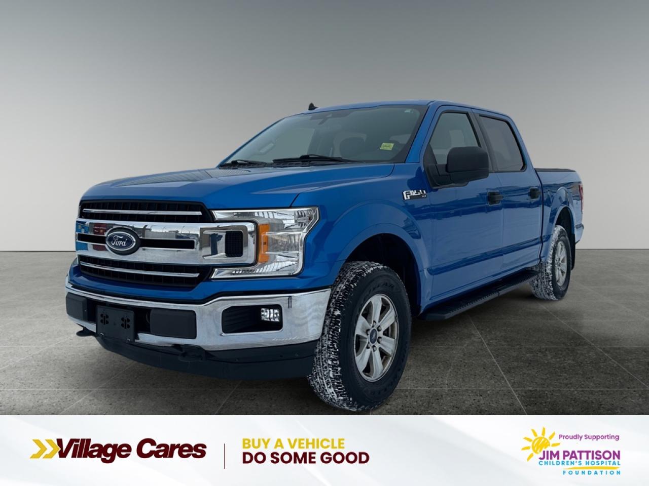 Used 2019 Ford F-150 XLT for sale in Saskatoon, SK