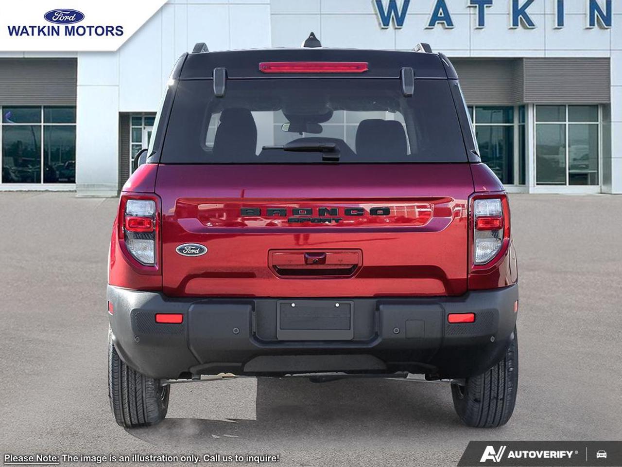 2025 Ford Bronco Sport Big Bend Photo4