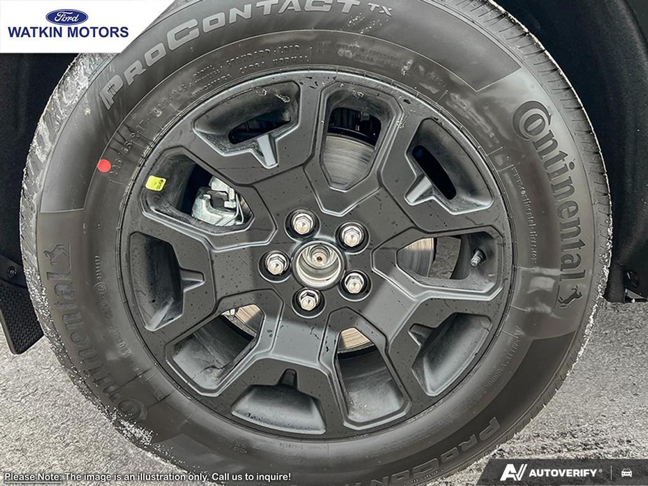 2025 Ford Bronco Sport Big Bend Photo6