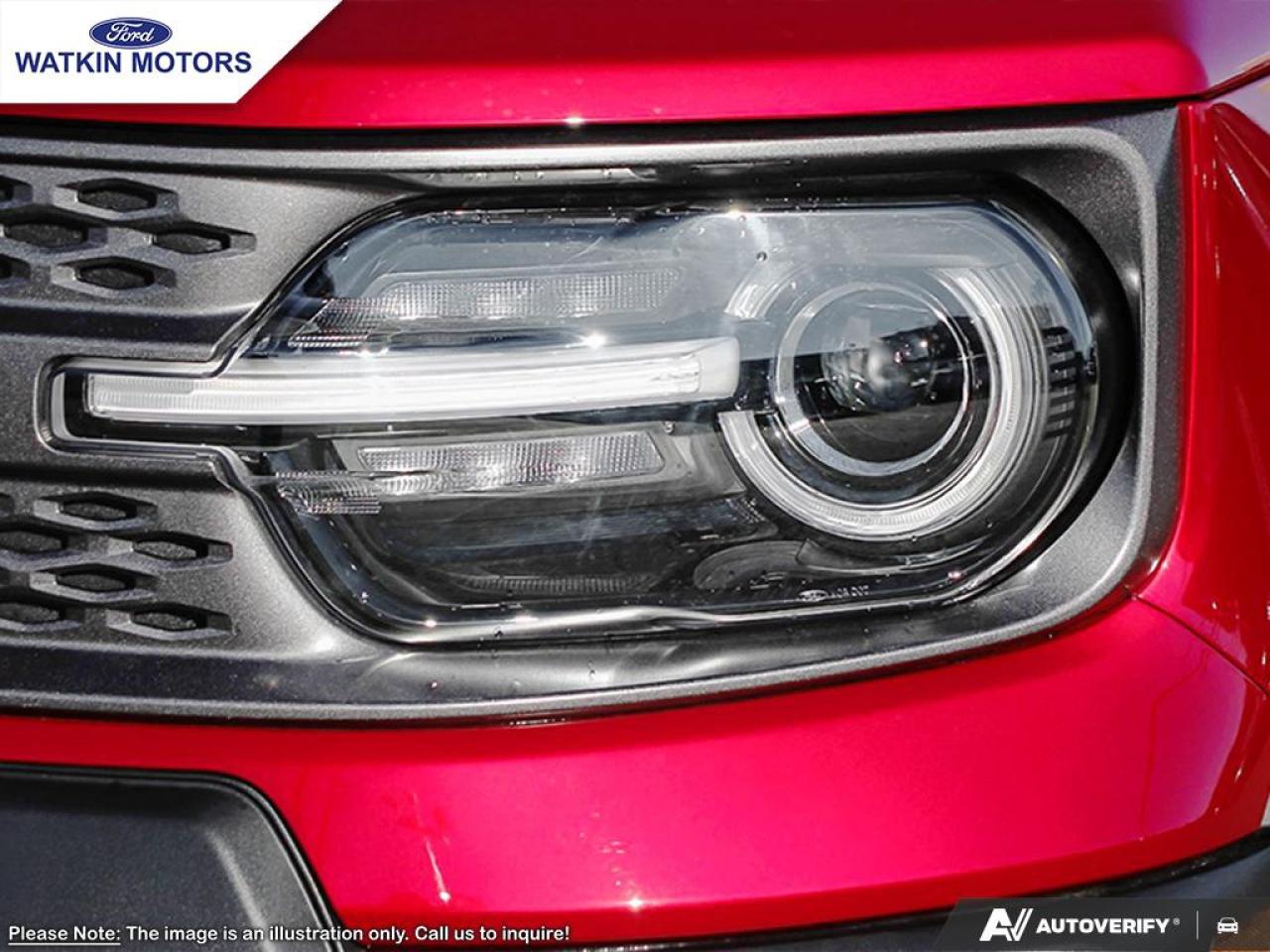 2025 Ford Bronco Sport Big Bend Photo8