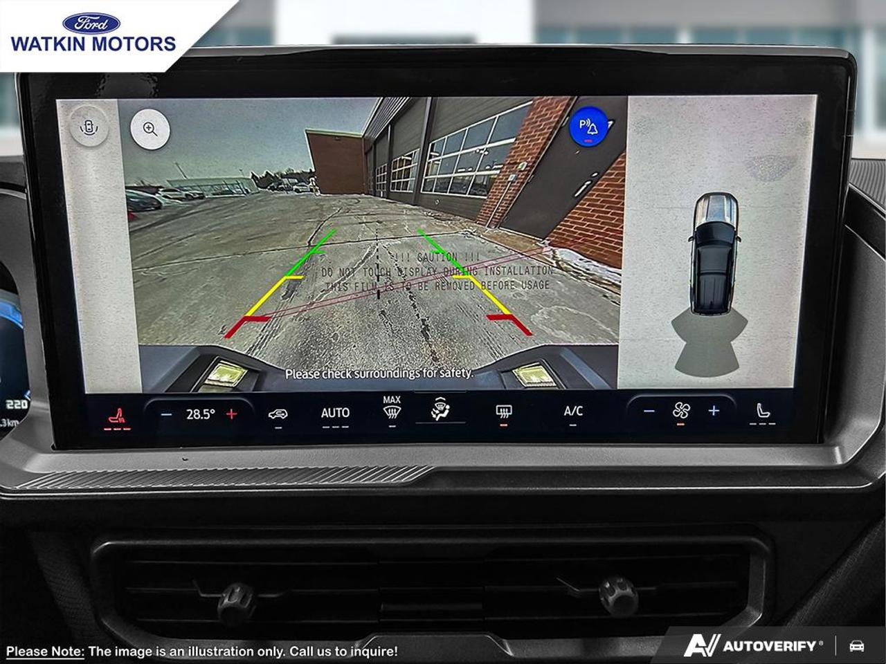 2025 Ford Bronco Sport Big Bend Photo15