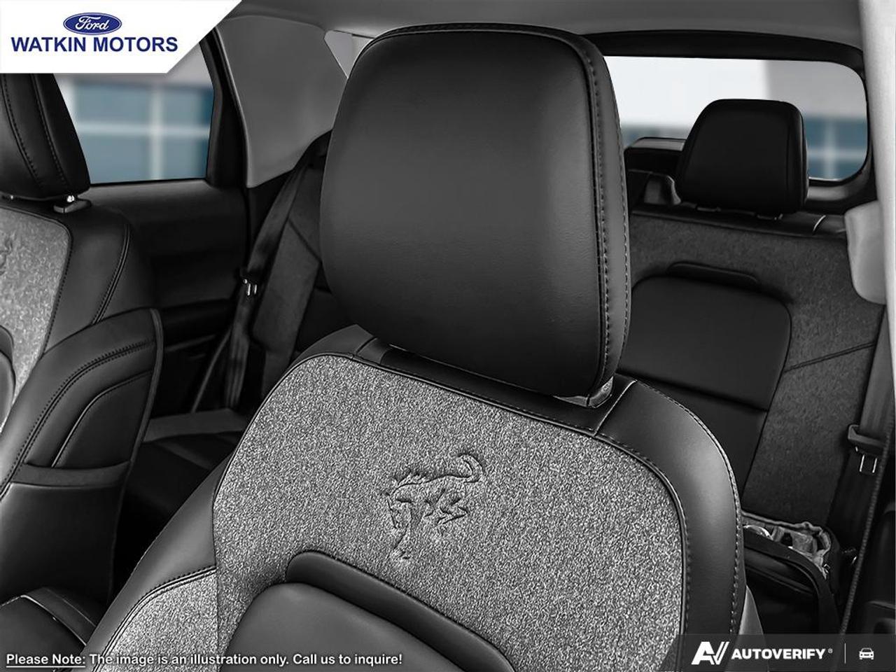 2025 Ford Bronco Sport Big Bend Photo16