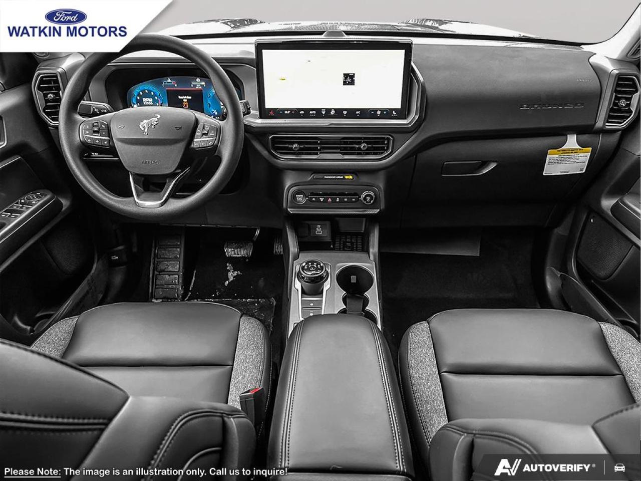 2025 Ford Bronco Sport Big Bend Photo18