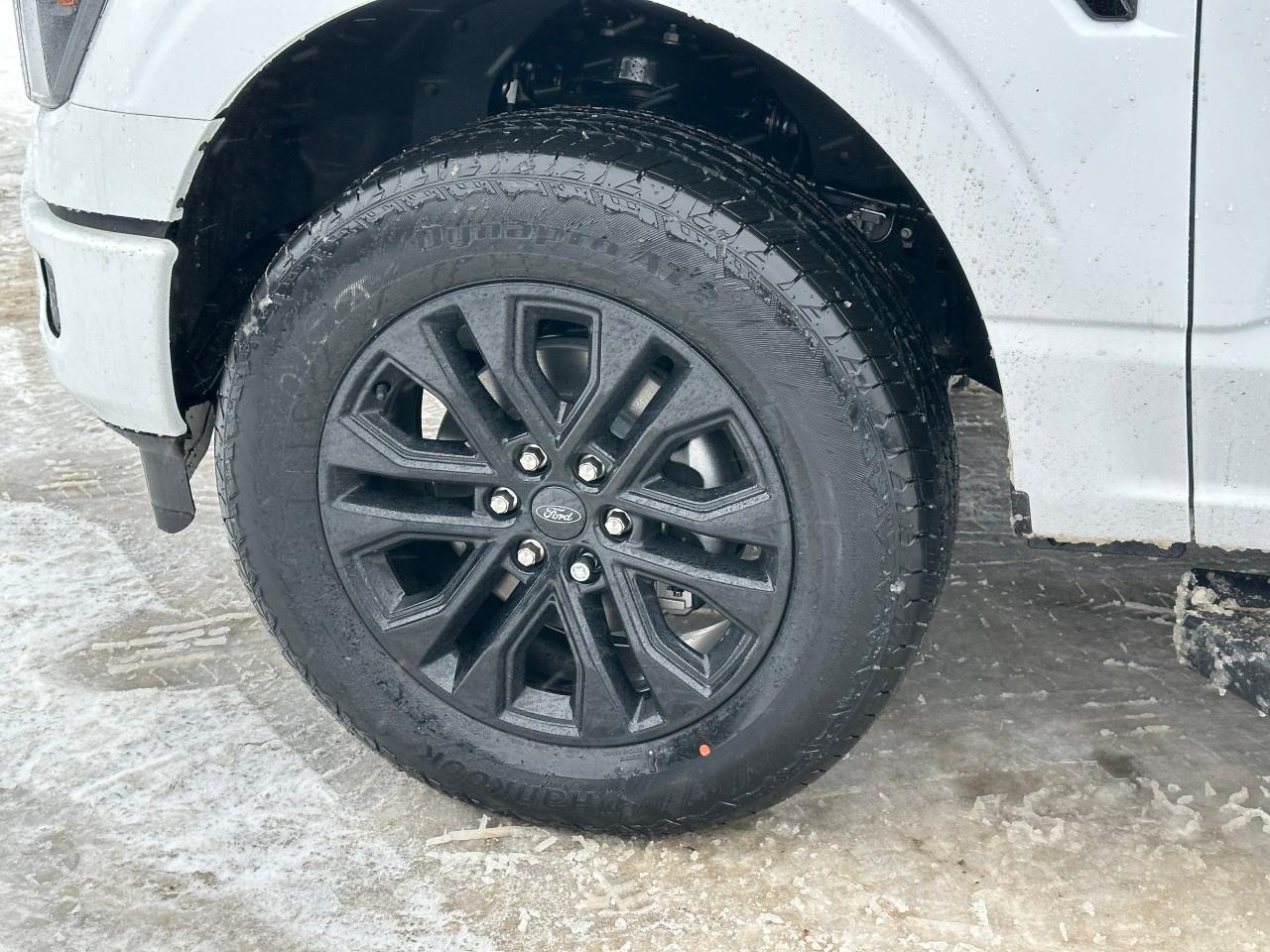 2025 Ford F-150 Lariat 4WD SuperCrew 5.5' Box Photo