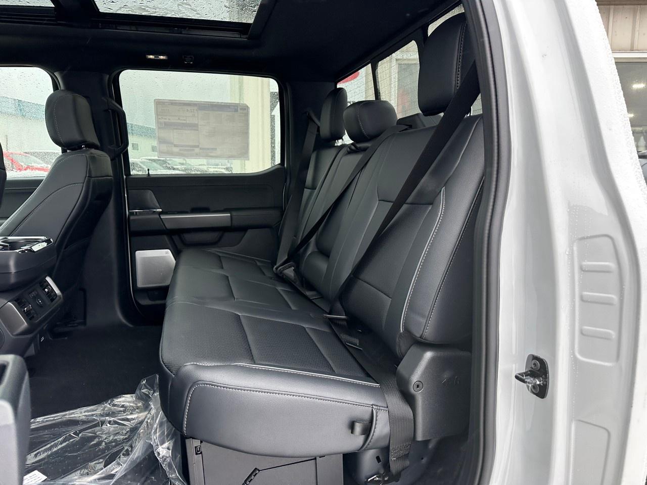 2025 Ford F-150 Lariat 4WD SuperCrew 5.5' Box Photo