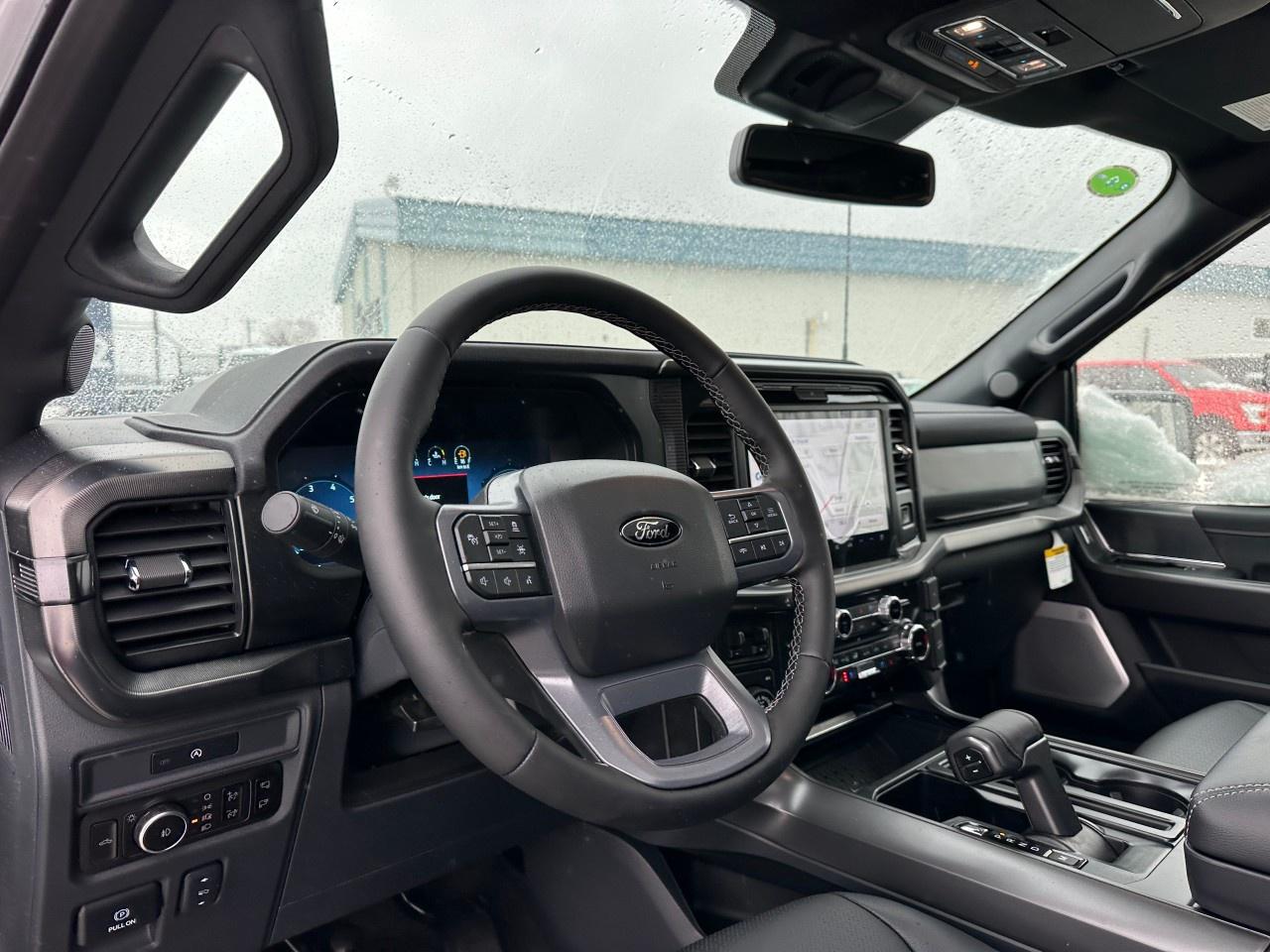 2025 Ford F-150 Lariat 4WD SuperCrew 5.5' Box Photo