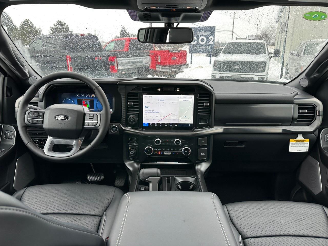 2025 Ford F-150 Lariat 4WD SuperCrew 5.5' Box Photo