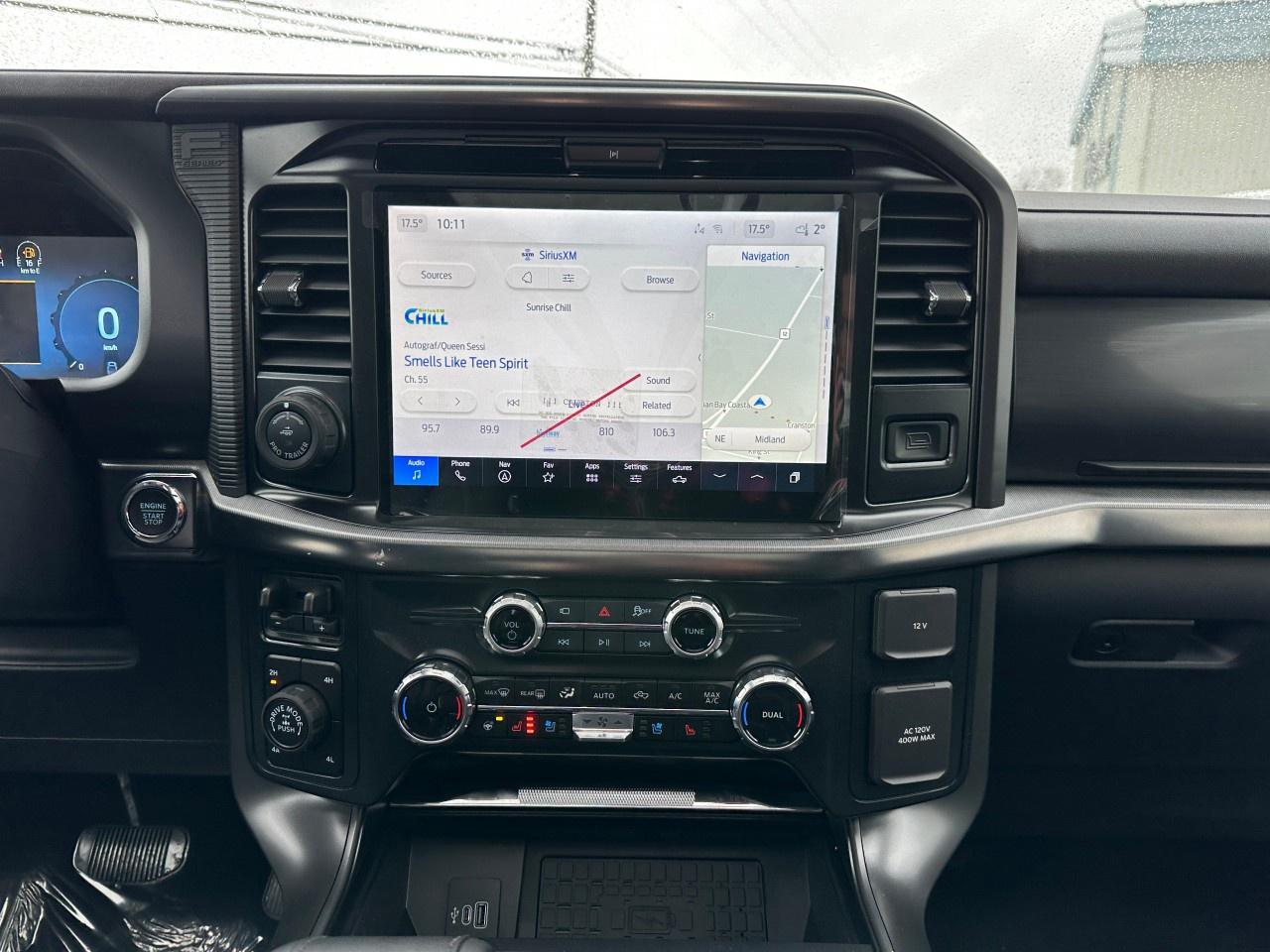 2025 Ford F-150 Lariat 4WD SuperCrew 5.5' Box Photo