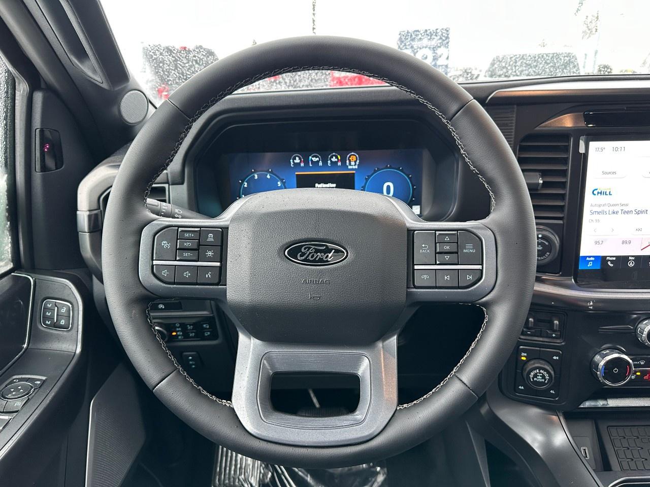 2025 Ford F-150 Lariat 4WD SuperCrew 5.5' Box Photo