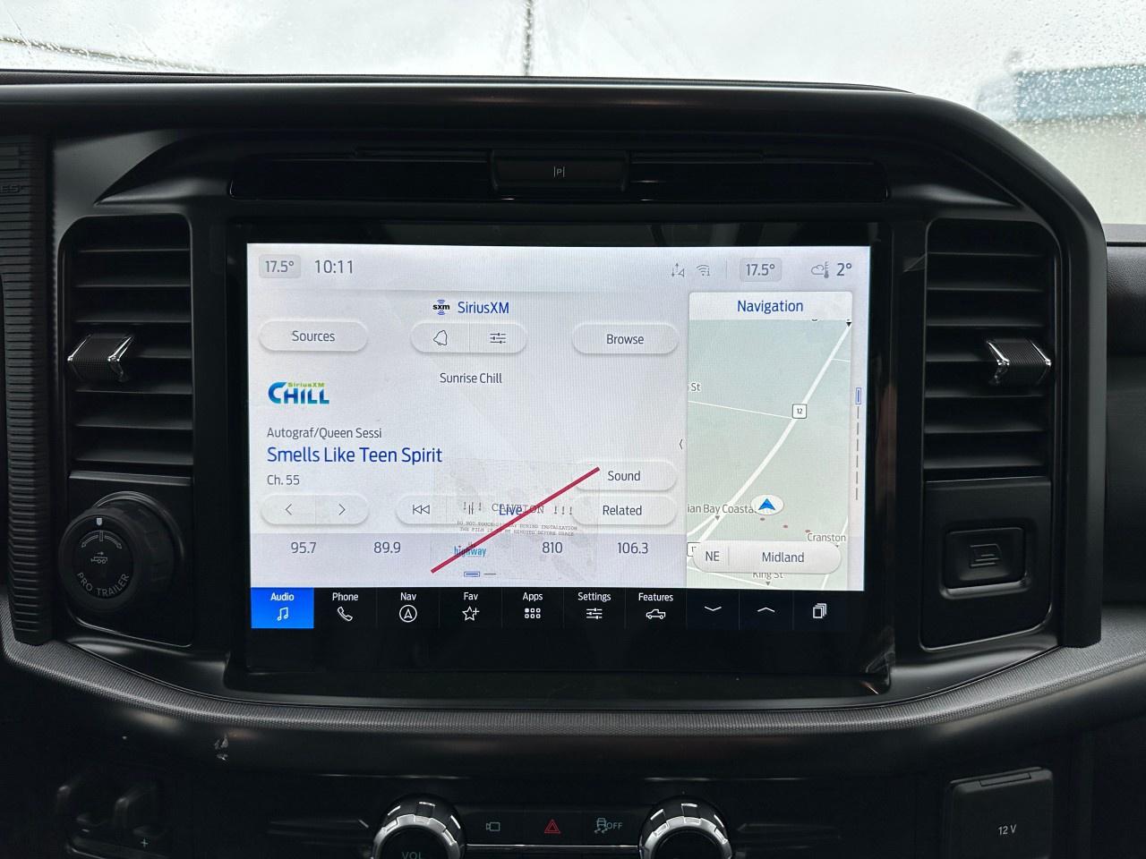 2025 Ford F-150 Lariat 4WD SuperCrew 5.5' Box Photo