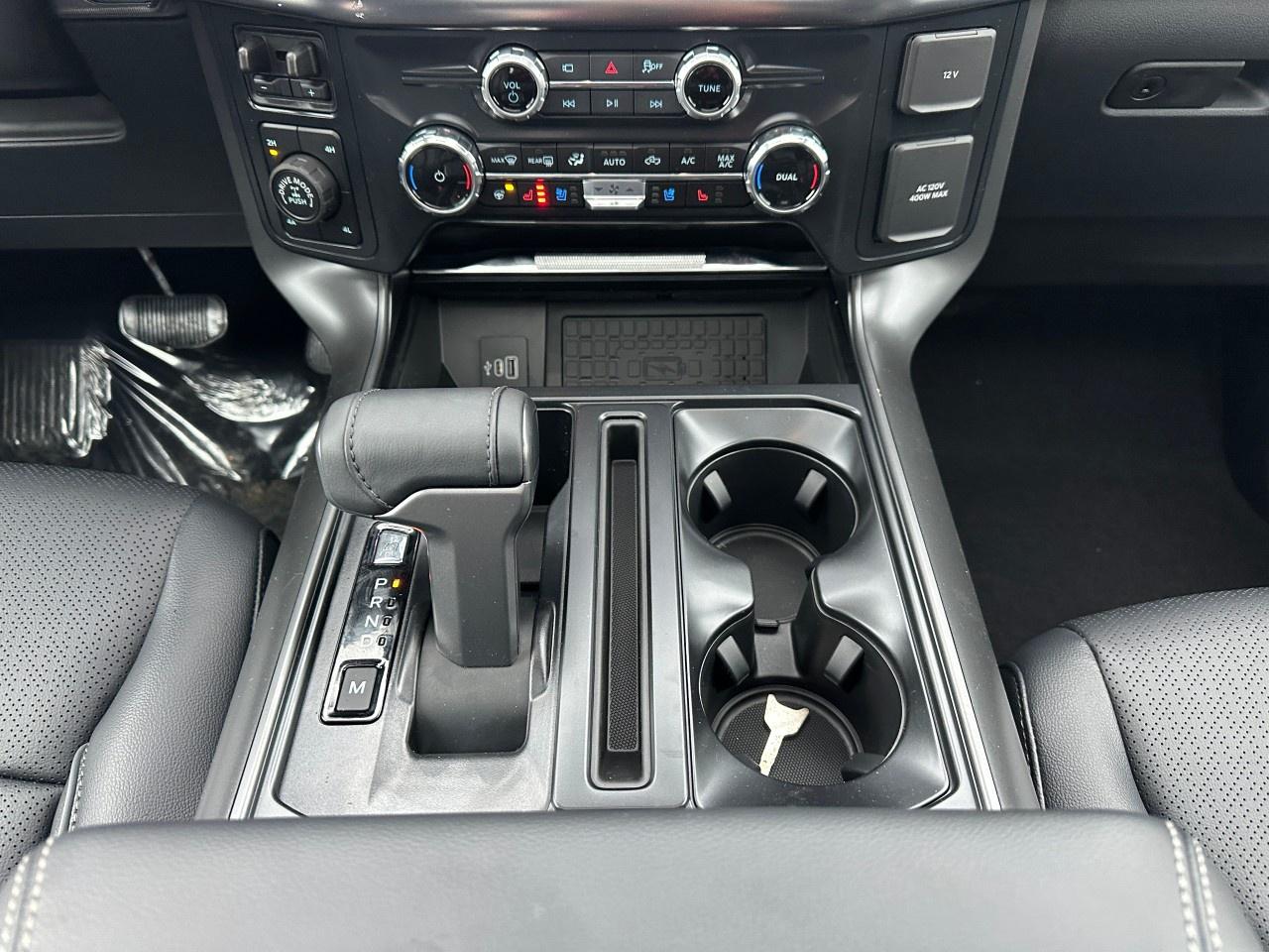 2025 Ford F-150 Lariat 4WD SuperCrew 5.5' Box Photo