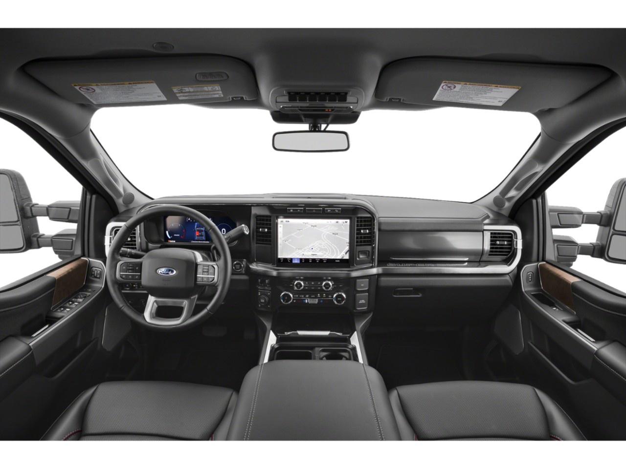 2026 Ford F-350 Super Duty SRW LARIAT 2WD Crew Cab 8' Box Photo