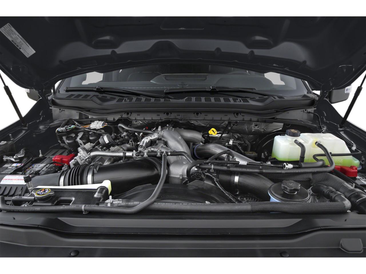 2026 Ford F-350 Super Duty SRW LARIAT 2WD Crew Cab 8' Box Photo