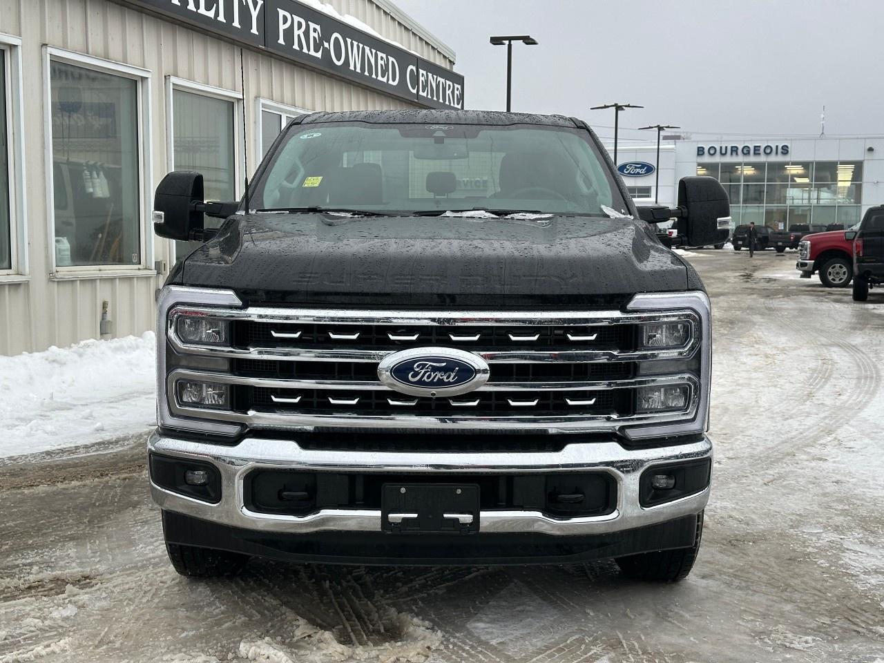 2026 Ford F-350 Super Duty SRW LARIAT 2WD Crew Cab 8' Box Photo