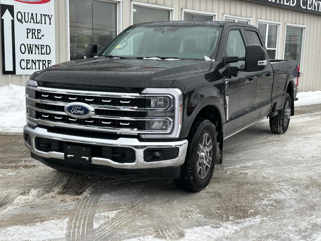 2026 Ford F-350 Super Duty SRW LARIAT 2WD Crew Cab 8' Box Photo