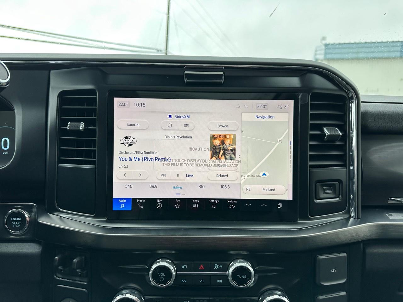 2026 Ford F-350 Super Duty SRW LARIAT 2WD Crew Cab 8' Box Photo