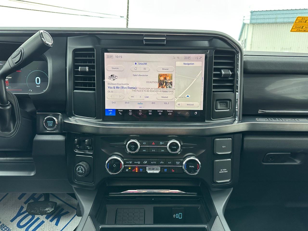 2026 Ford F-350 Super Duty SRW LARIAT 2WD Crew Cab 8' Box Photo