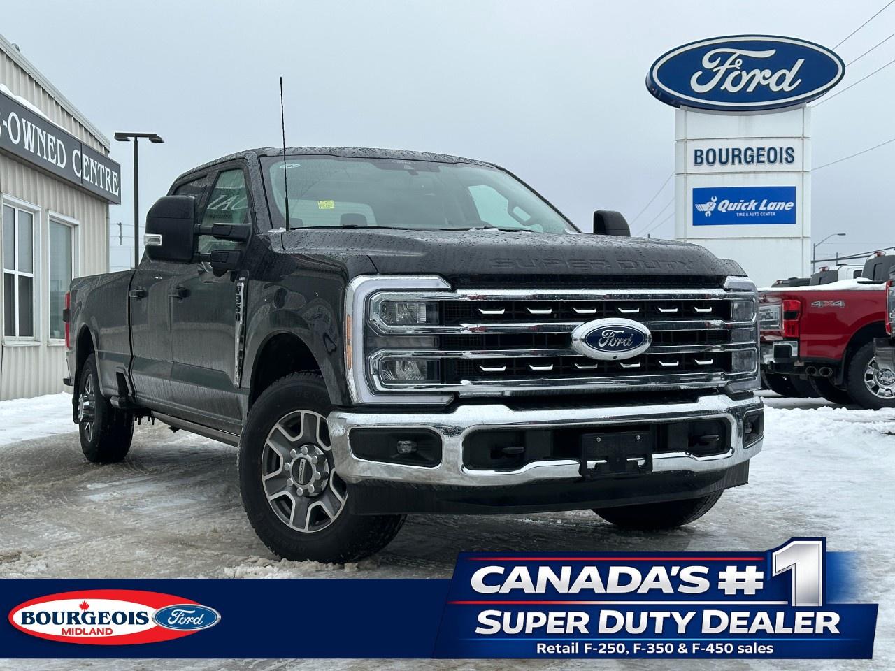 2026 Ford F-350 Super Duty SRW LARIAT 2WD Crew Cab 8' Box Photo0