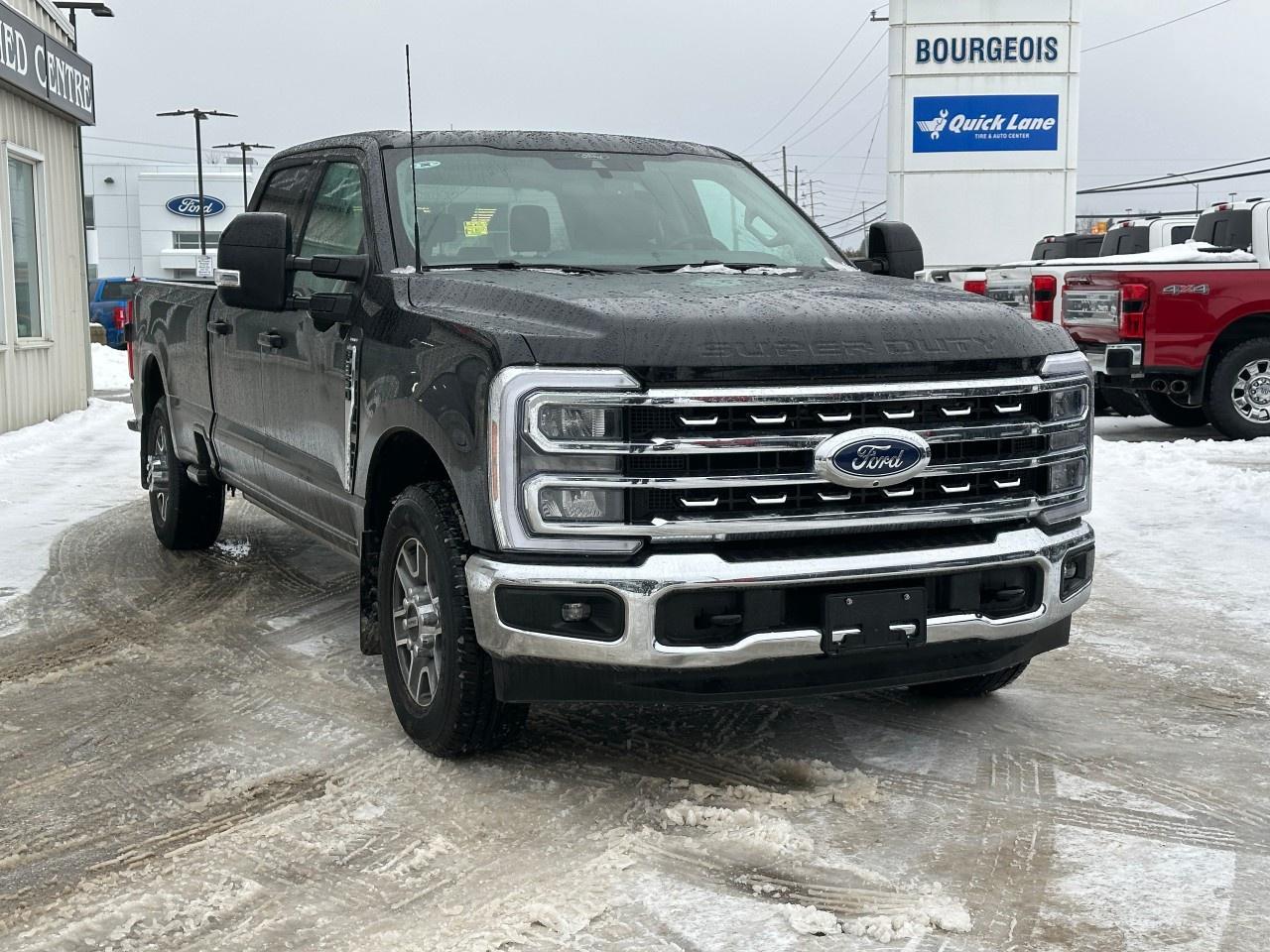 2026 Ford F-350 Super Duty SRW LARIAT 2WD Crew Cab 8' Box Photo