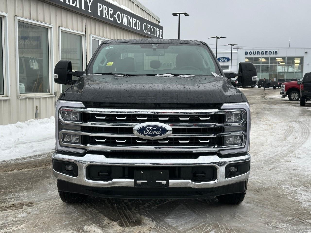 2026 Ford F-350 Super Duty SRW LARIAT 2WD Crew Cab 8' Box Photo