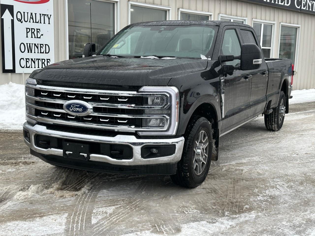 2026 Ford F-350 Super Duty SRW LARIAT 2WD Crew Cab 8' Box Photo