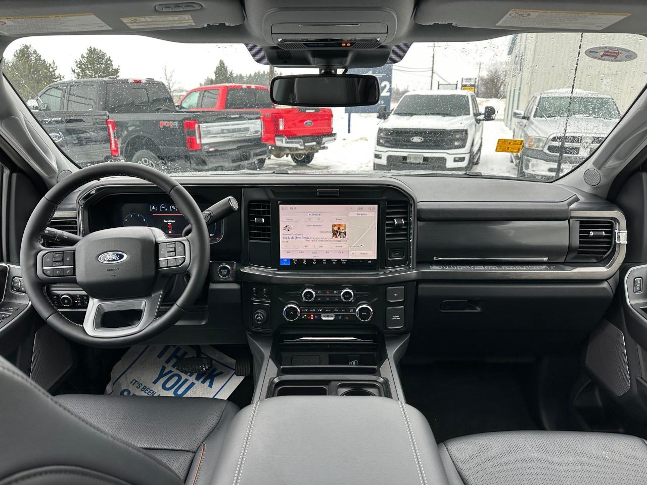 2026 Ford F-350 Super Duty SRW LARIAT 2WD Crew Cab 8' Box Photo