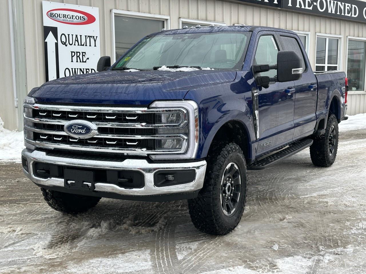 2026 Ford F-250 Super Duty SRW XLT 4WD CREW CAB 6.75' BOX Photo