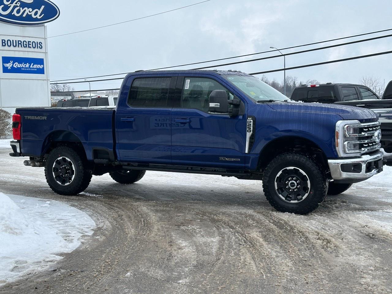 2026 Ford F-250 Super Duty SRW XLT 4WD CREW CAB 6.75' BOX Photo4