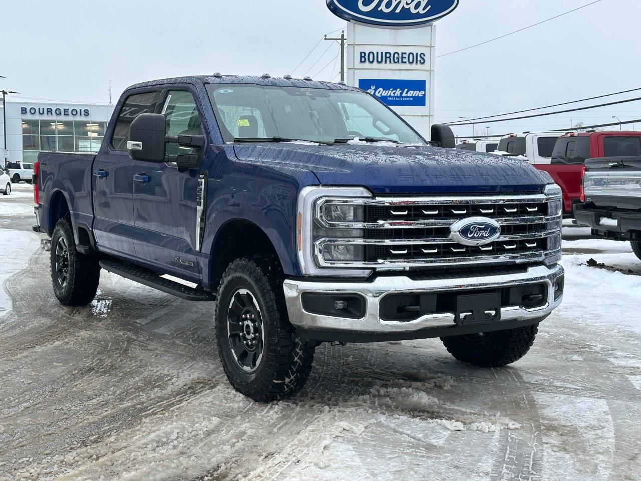 2026 Ford F-250 Super Duty SRW XLT 4WD CREW CAB 6.75' BOX Photo