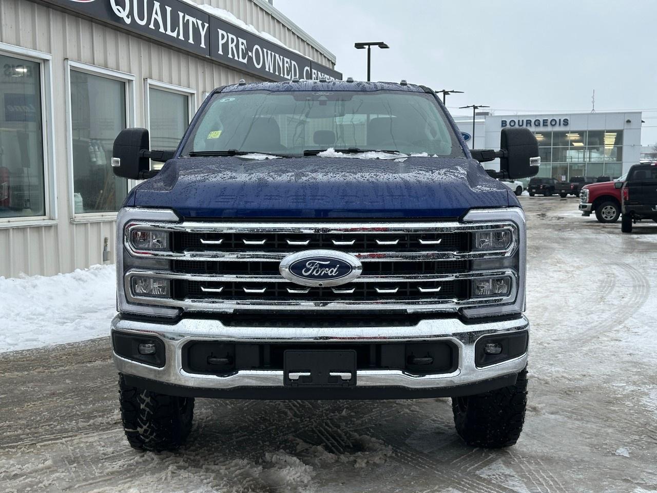 2026 Ford F-250 Super Duty SRW XLT 4WD CREW CAB 6.75' BOX Photo