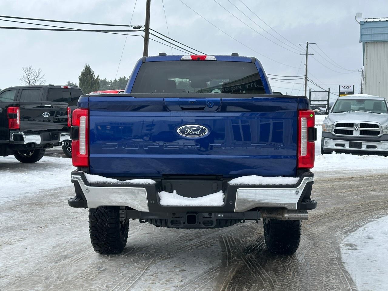 2026 Ford F-250 Super Duty SRW XLT 4WD CREW CAB 6.75' BOX Photo