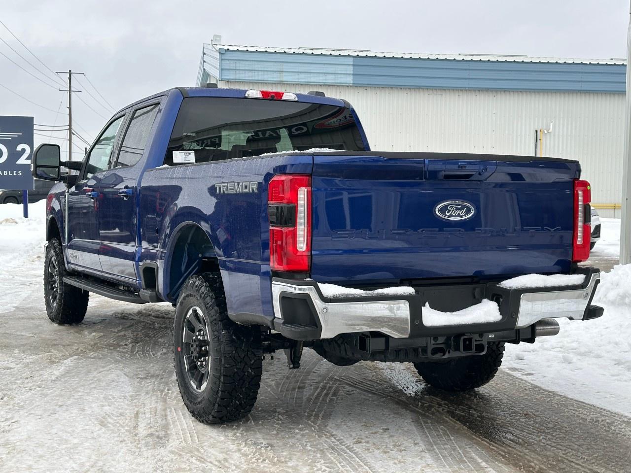 2026 Ford F-250 Super Duty SRW XLT 4WD CREW CAB 6.75' BOX Photo