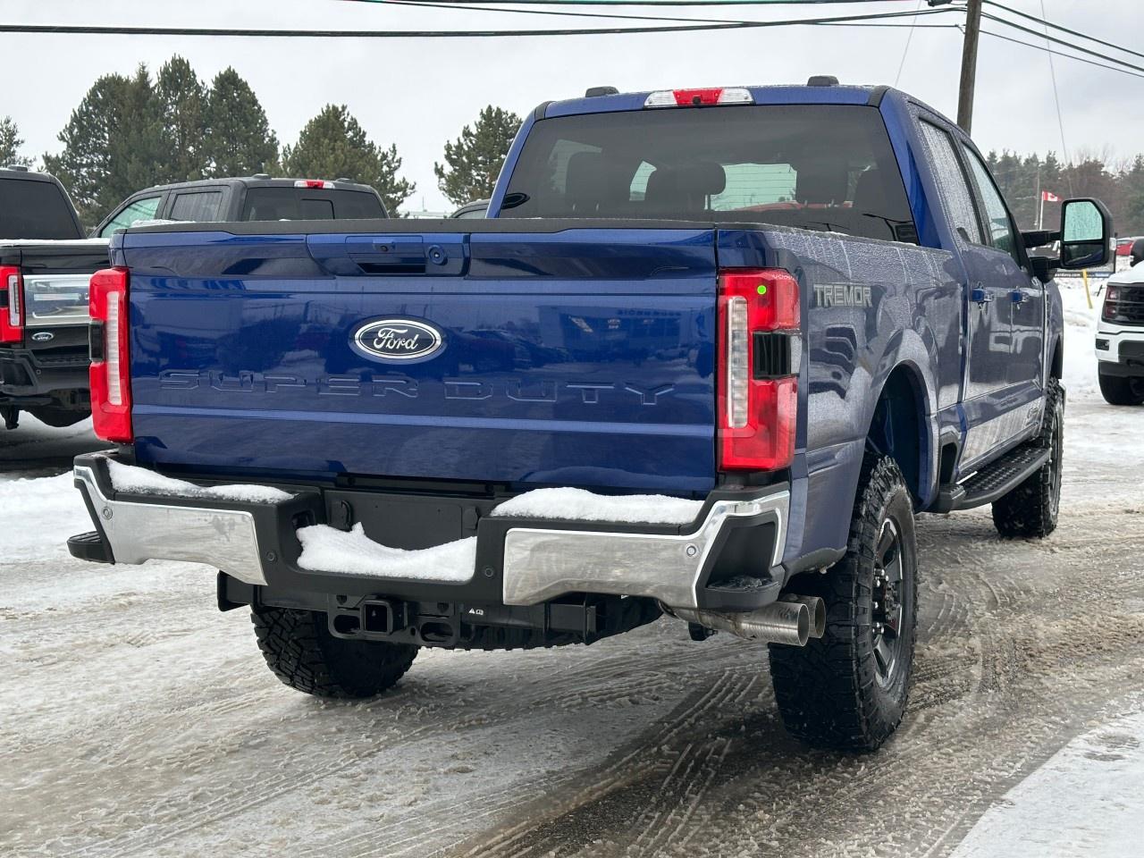 2026 Ford F-250 Super Duty SRW XLT 4WD CREW CAB 6.75' BOX Photo