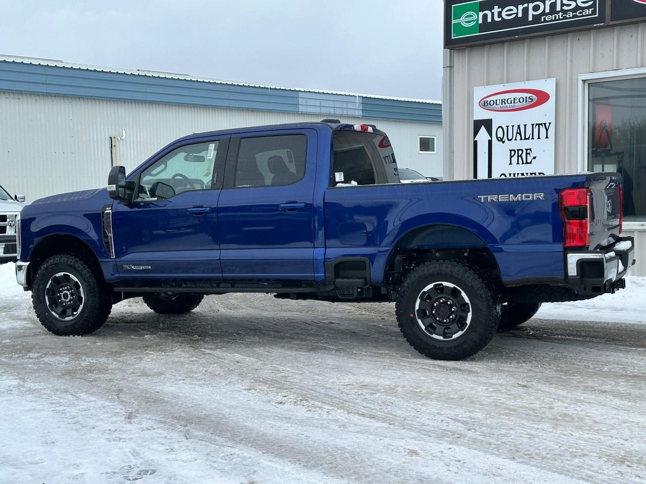 2026 Ford F-250 Super Duty SRW XLT 4WD CREW CAB 6.75' BOX Photo