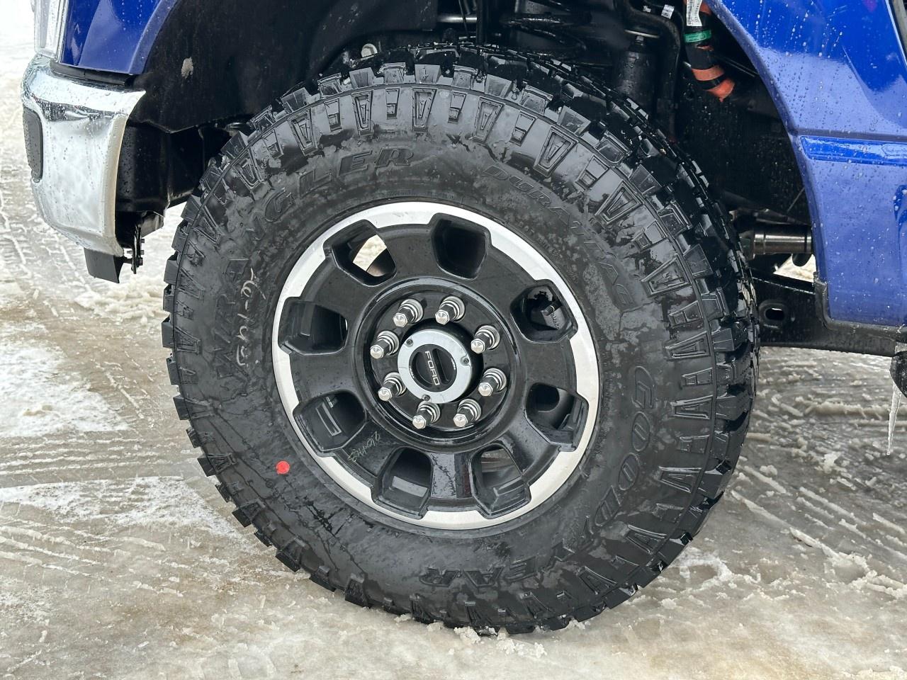 2026 Ford F-250 Super Duty SRW XLT 4WD CREW CAB 6.75' BOX Photo