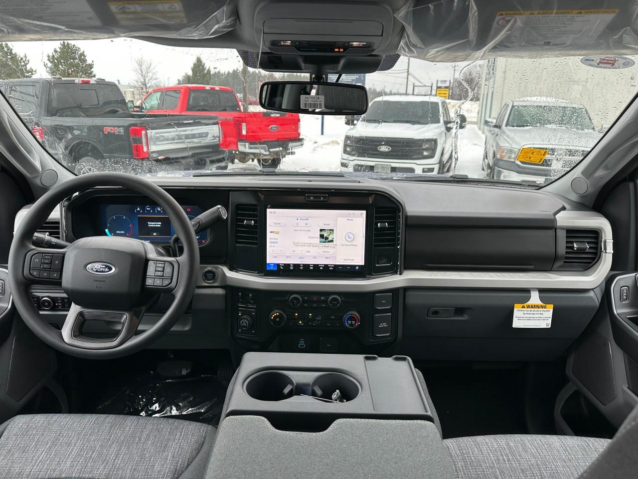 2026 Ford F-250 Super Duty SRW XLT 4WD CREW CAB 6.75' BOX Photo