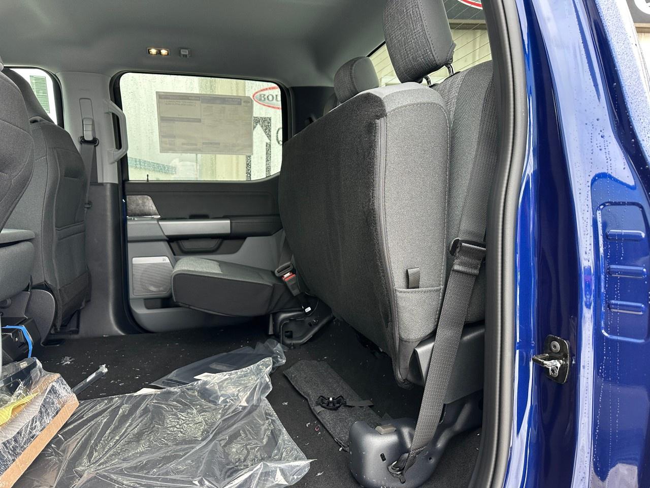 2026 Ford F-250 Super Duty SRW XLT 4WD CREW CAB 6.75' BOX Photo