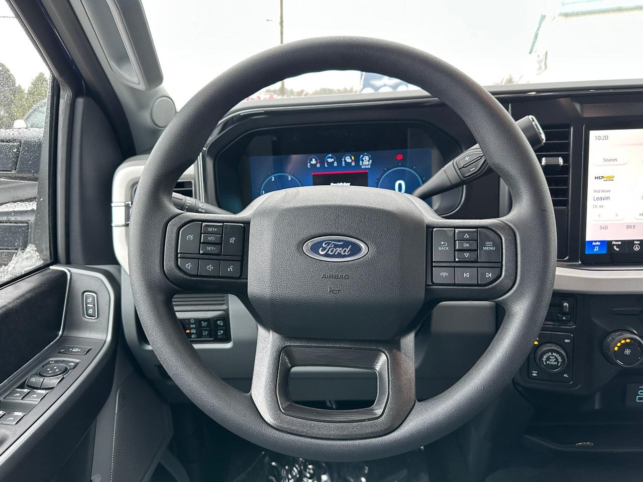 2026 Ford F-250 Super Duty SRW XLT 4WD CREW CAB 6.75' BOX Photo