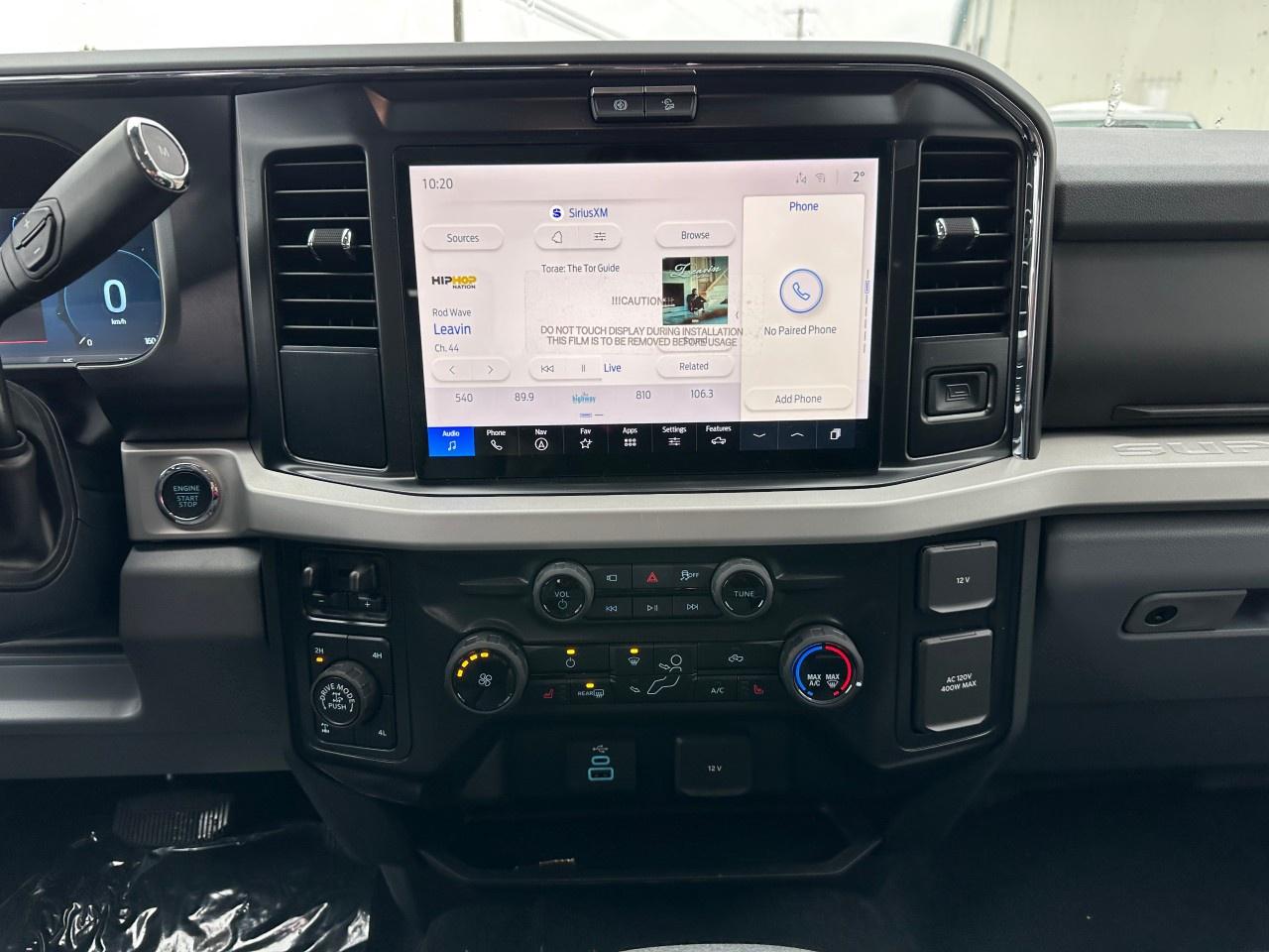 2026 Ford F-250 Super Duty SRW XLT 4WD CREW CAB 6.75' BOX Photo